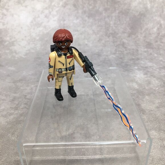 Playmobil Ghostbusters Winston - Picture 1 of 4